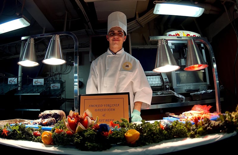 Exclusive Chef's Tables