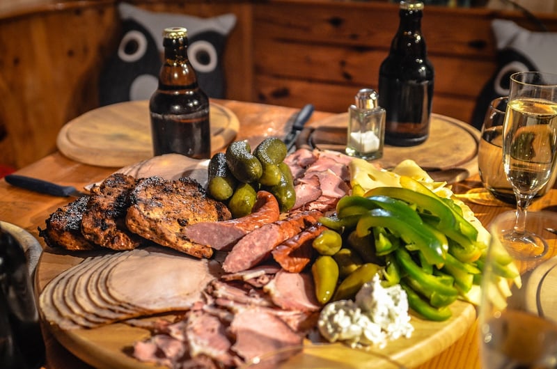 Gourmet Tastings